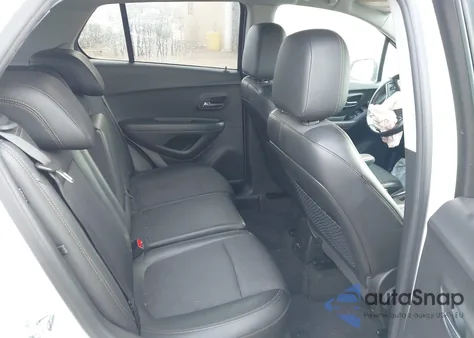 2020 Chevrolet Trax Awd Lt from USA, damaged, VIN KL7CJPSB9LB064772